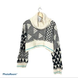 Free People Jupiter Pullover sweater S